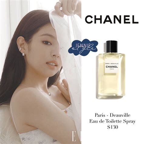 jennie chanel parfum|jennie kim chanel slip dress.